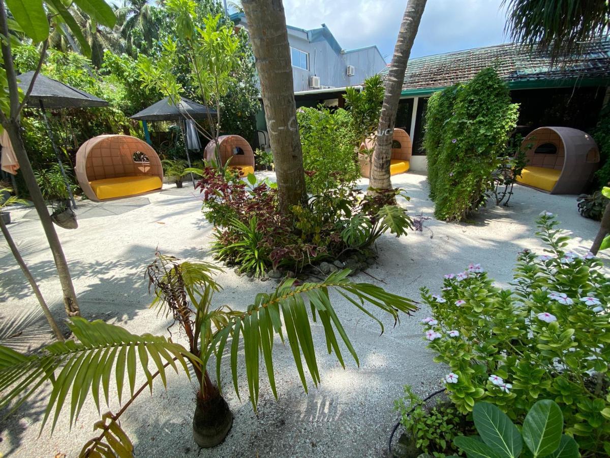 Beach Veli Ukulhas Esterno foto