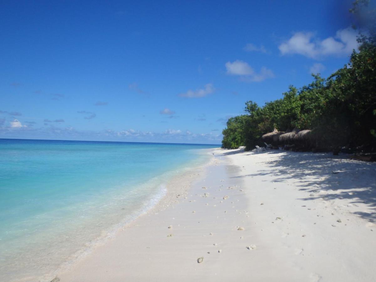 Beach Veli Ukulhas Esterno foto