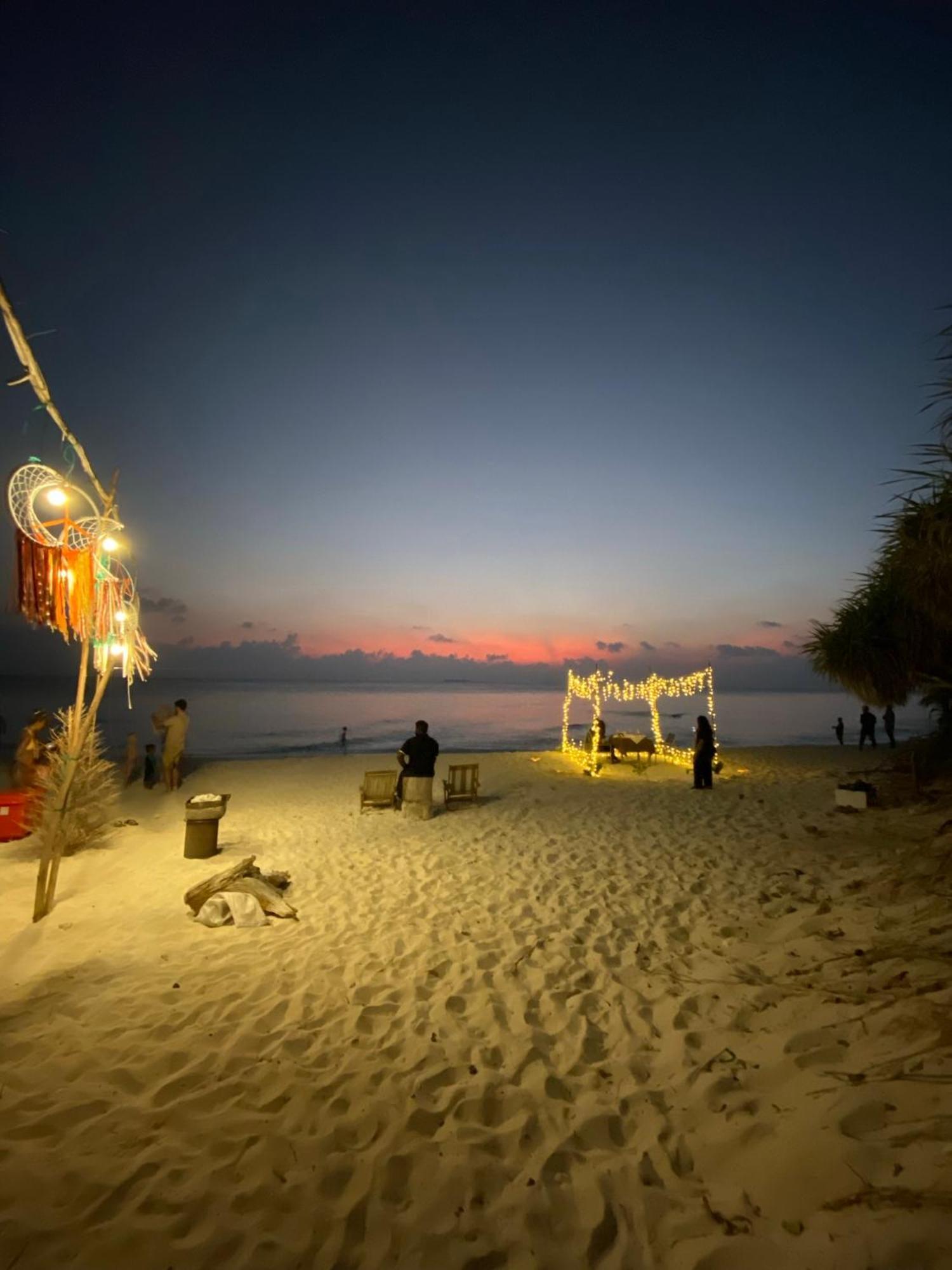 Beach Veli Ukulhas Esterno foto