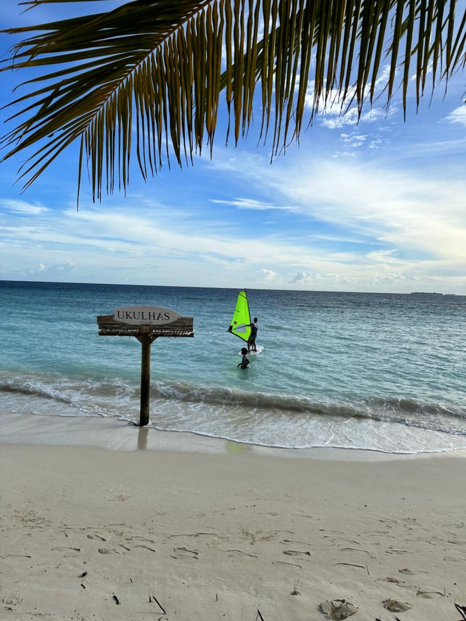 Beach Veli Ukulhas Esterno foto